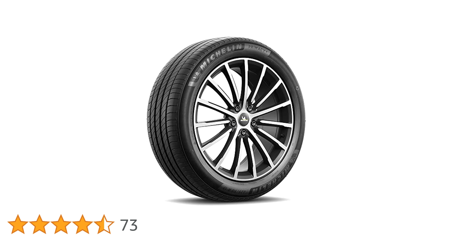 Amazon.co.jp: MICHELIN (ミシュラン) PRIMACY 4 225/50 R17 98V